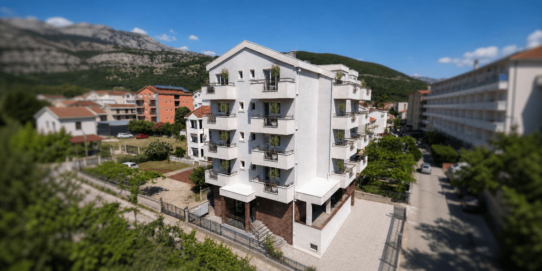 Hotel Fineso Budva